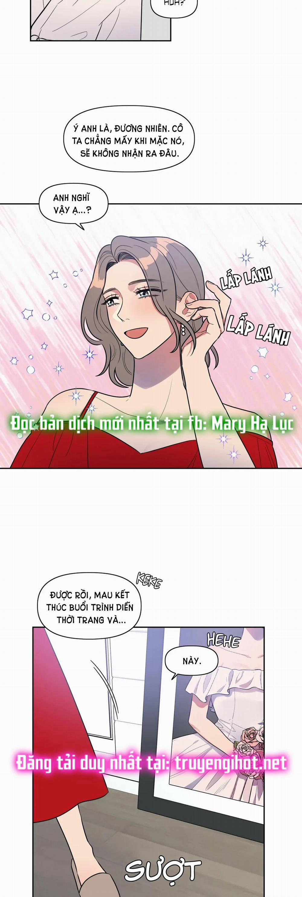 [18+] Sự Trả Thù Hoàn Hảo Nhất 14.1 trang 11