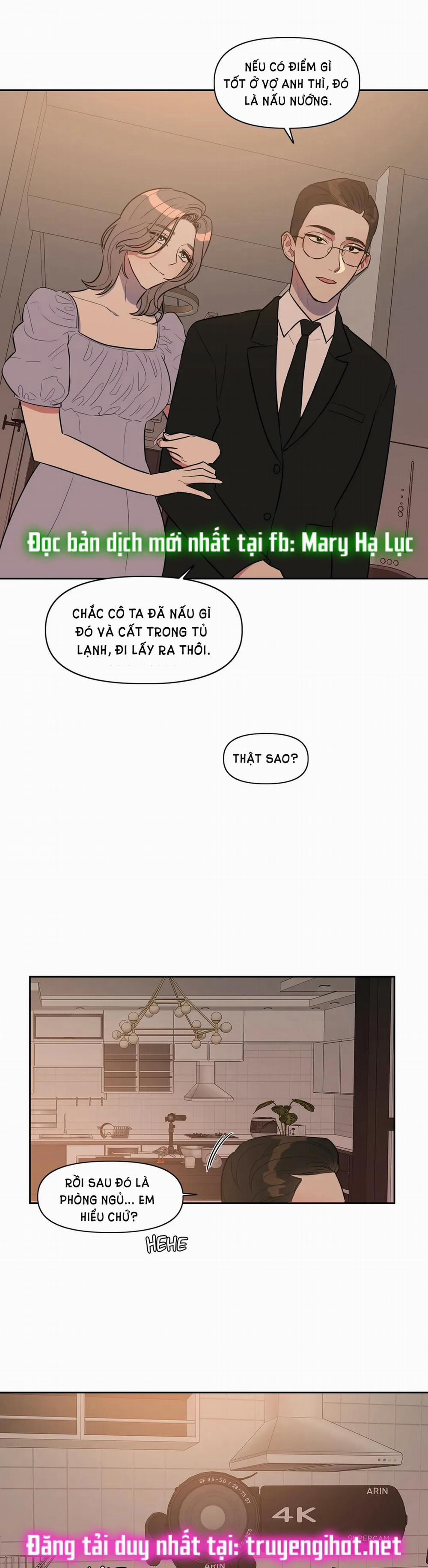 [18+] Sự Trả Thù Hoàn Hảo Nhất 14.1 trang 4