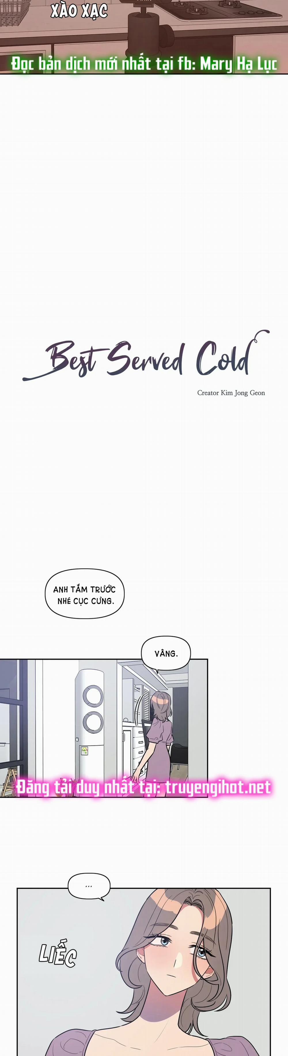 [18+] Sự Trả Thù Hoàn Hảo Nhất 14.1 trang 5