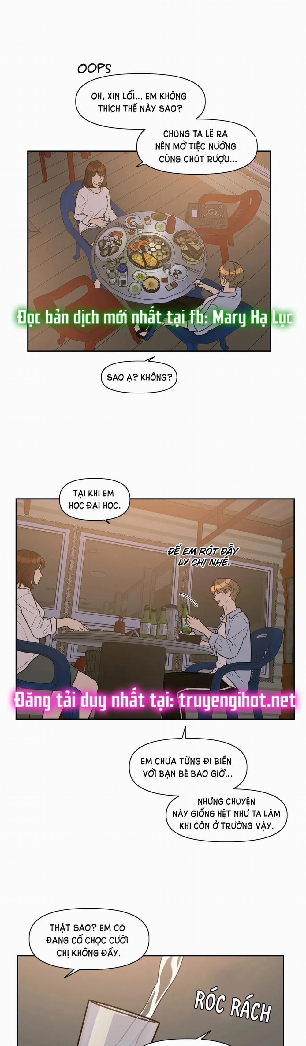 [18+] Sự Trả Thù Hoàn Hảo Nhất 14.2 trang 1