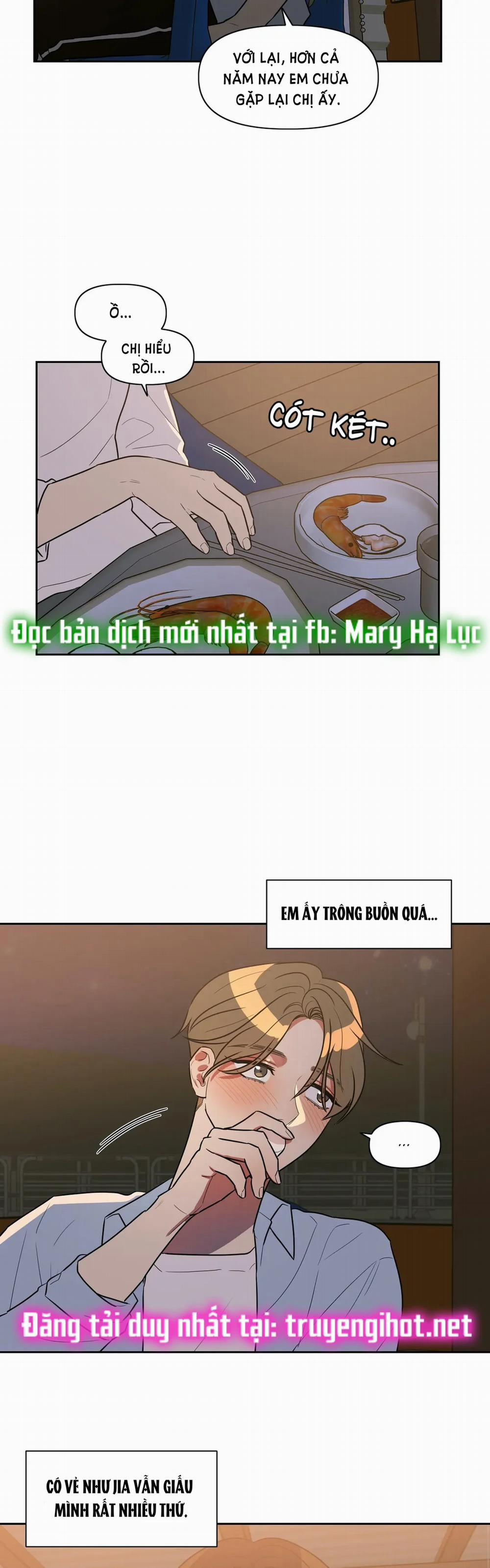 [18+] Sự Trả Thù Hoàn Hảo Nhất 14.2 trang 10