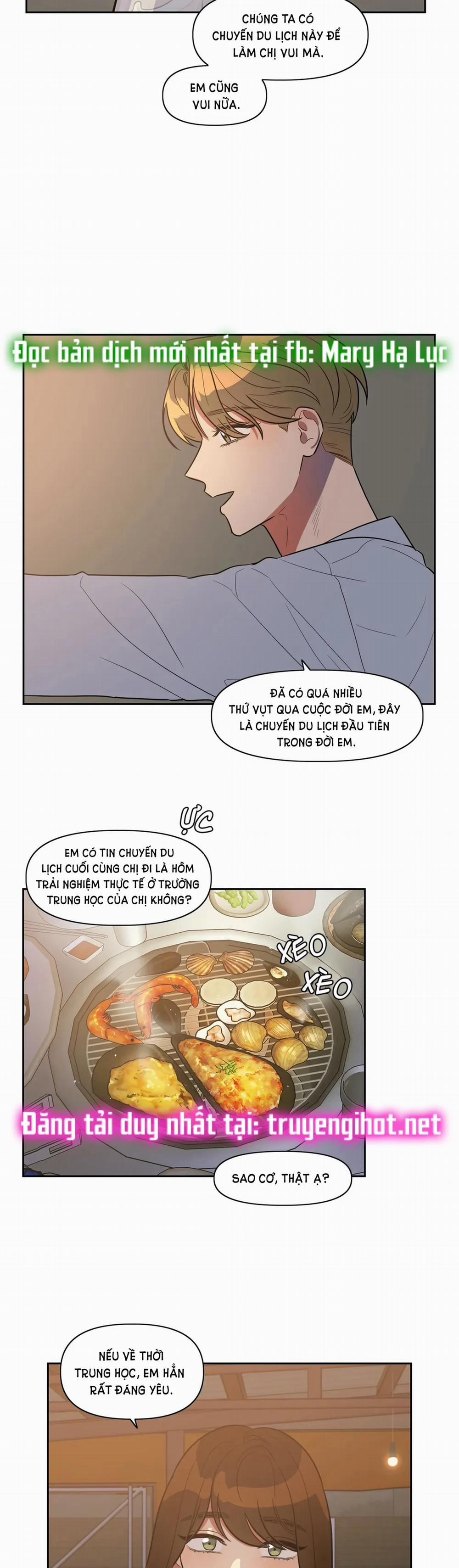 [18+] Sự Trả Thù Hoàn Hảo Nhất 14.2 trang 2