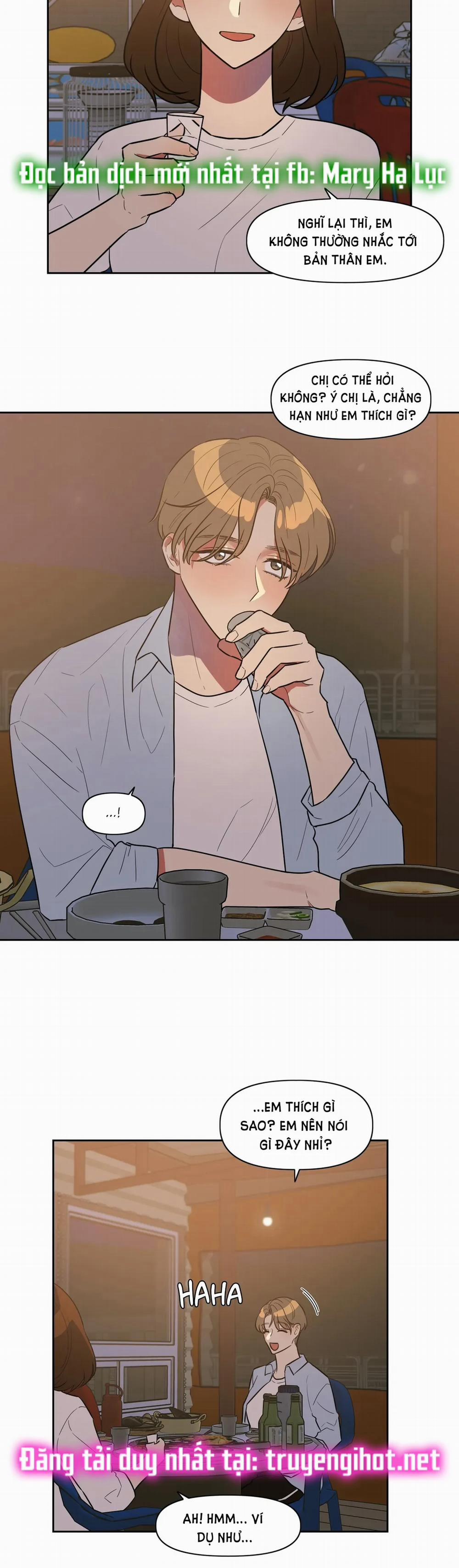 [18+] Sự Trả Thù Hoàn Hảo Nhất 14.2 trang 3