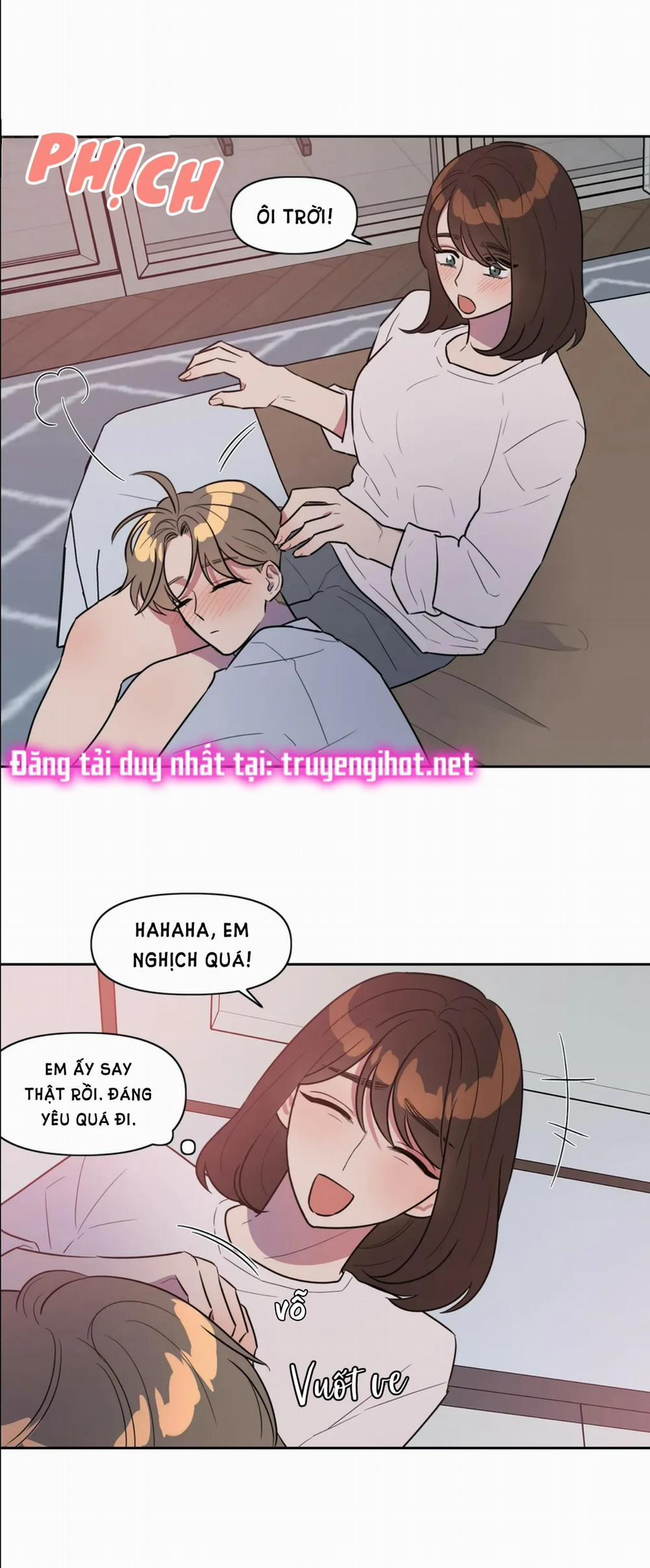 [18+] Sự Trả Thù Hoàn Hảo Nhất 15.1 trang 11