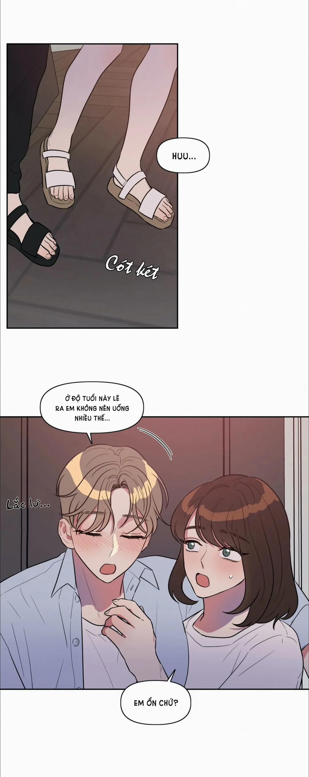 [18+] Sự Trả Thù Hoàn Hảo Nhất 15.1 trang 2