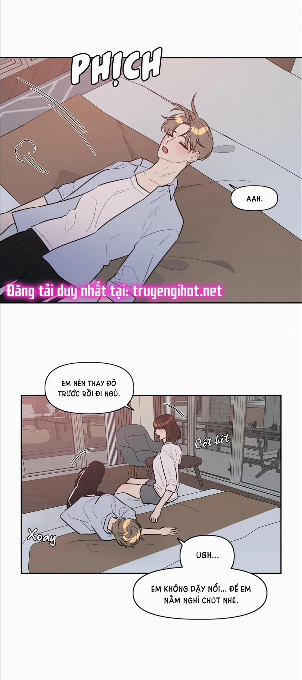 [18+] Sự Trả Thù Hoàn Hảo Nhất 15.1 trang 3