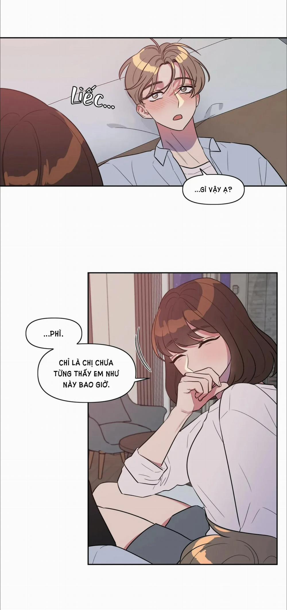 [18+] Sự Trả Thù Hoàn Hảo Nhất 15.1 trang 4