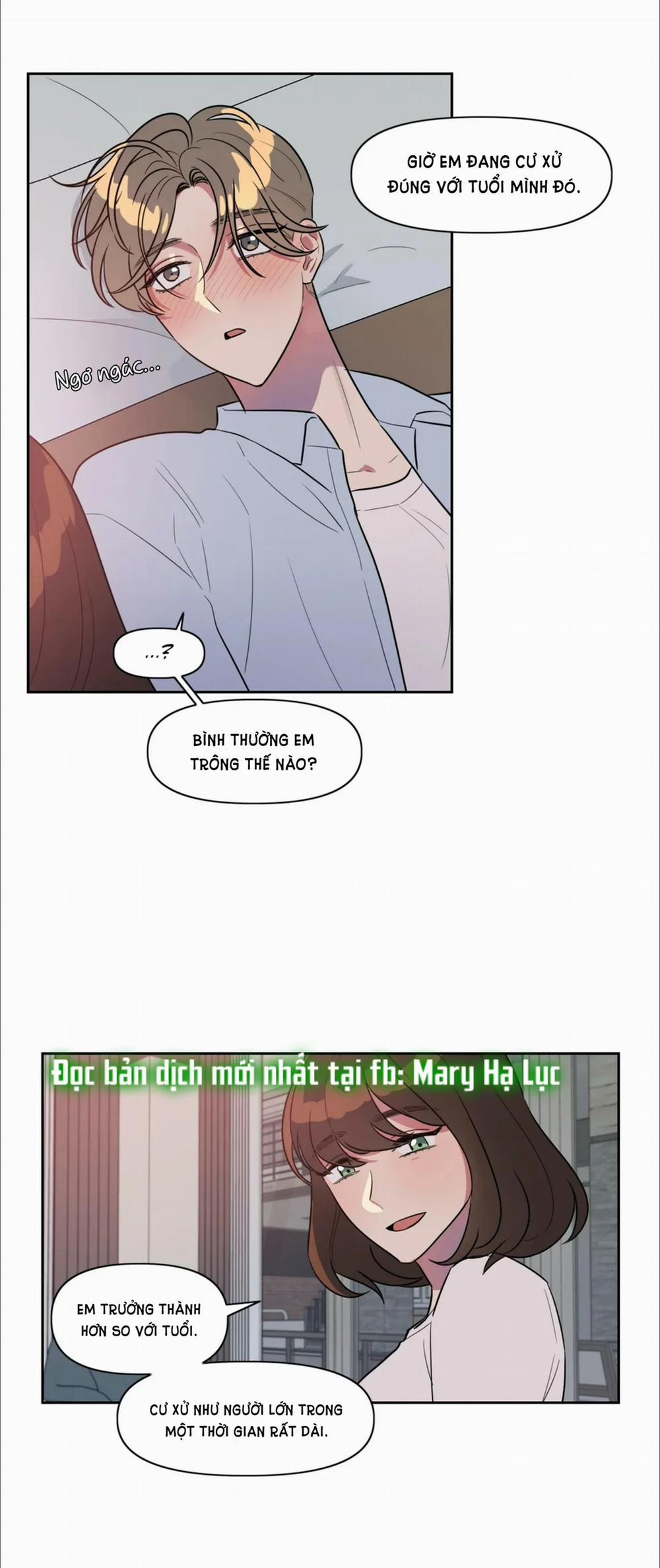 [18+] Sự Trả Thù Hoàn Hảo Nhất 15.1 trang 5