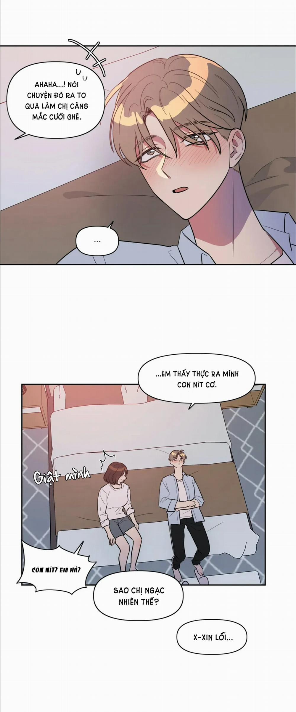 [18+] Sự Trả Thù Hoàn Hảo Nhất 15.1 trang 6