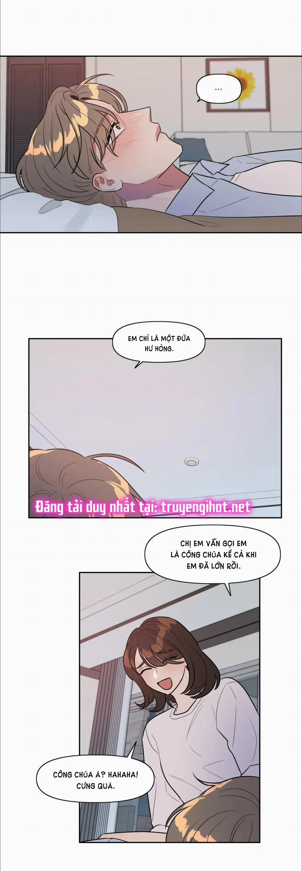 [18+] Sự Trả Thù Hoàn Hảo Nhất 15.1 trang 7