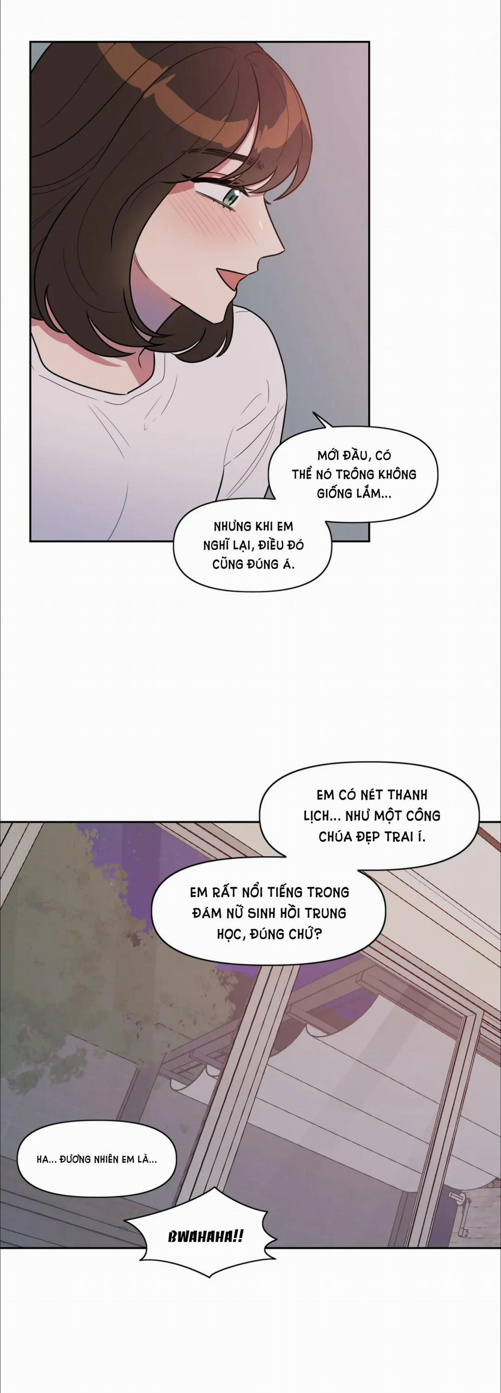 [18+] Sự Trả Thù Hoàn Hảo Nhất 15.1 trang 8