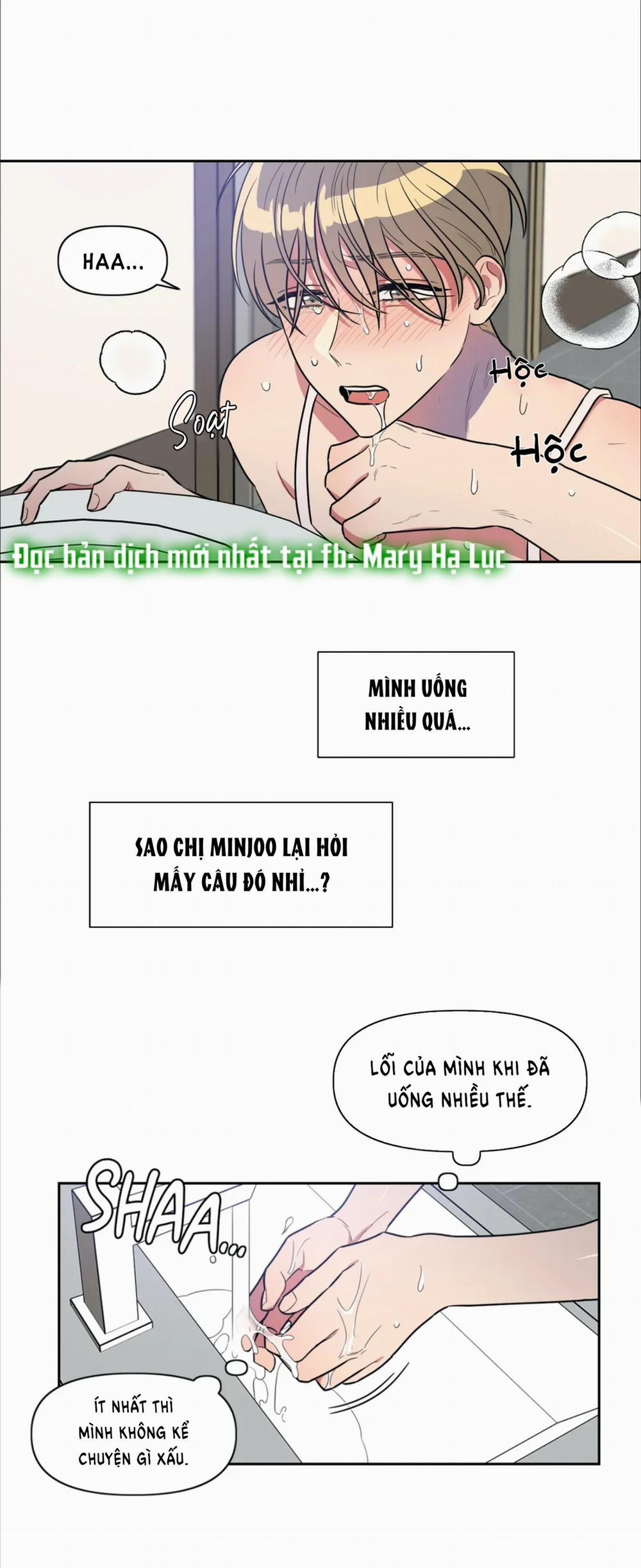 [18+] Sự Trả Thù Hoàn Hảo Nhất 15.2 trang 3