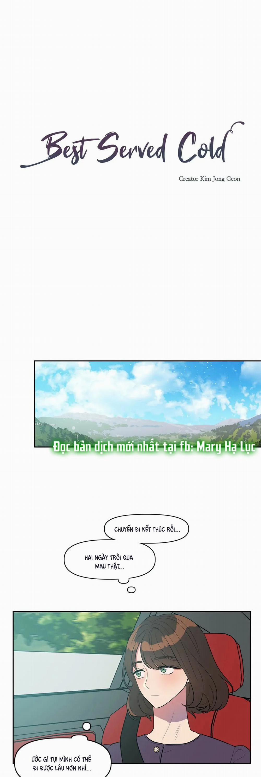 [18+] Sự Trả Thù Hoàn Hảo Nhất 16.1 trang 1