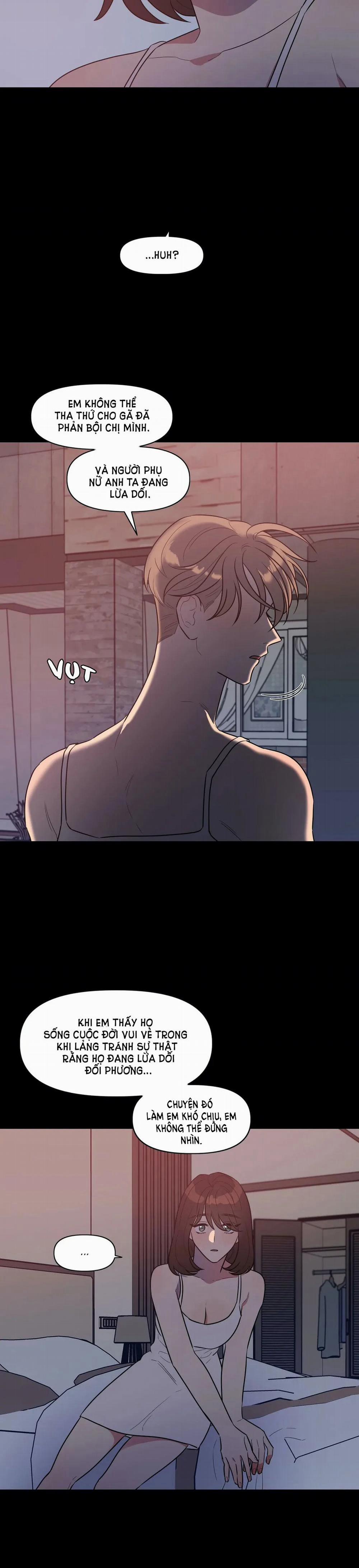 [18+] Sự Trả Thù Hoàn Hảo Nhất 16.1 trang 7