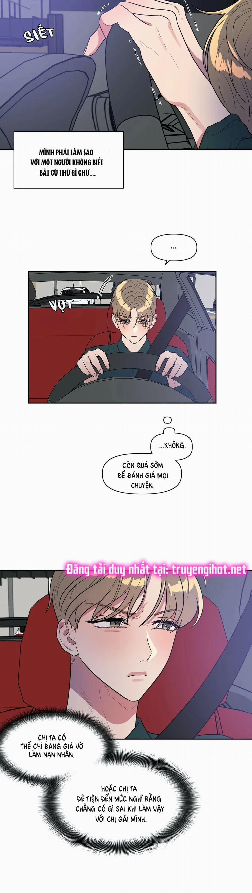 [18+] Sự Trả Thù Hoàn Hảo Nhất 16.2 trang 10