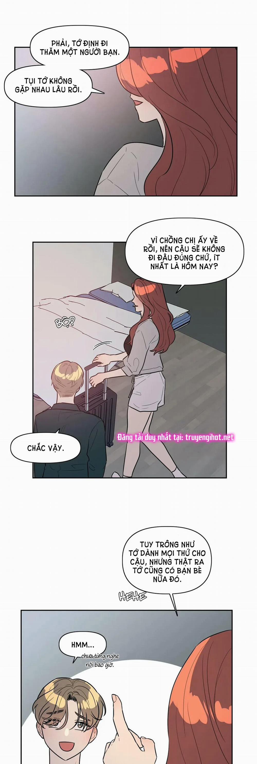 [18+] Sự Trả Thù Hoàn Hảo Nhất 17.1 trang 11