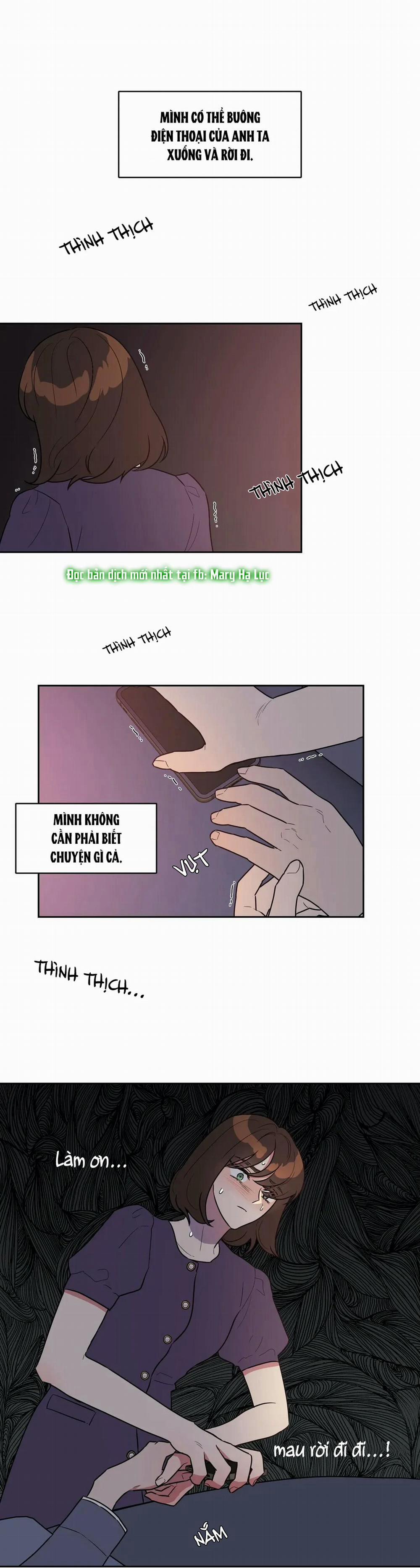 [18+] Sự Trả Thù Hoàn Hảo Nhất 17.1 trang 4