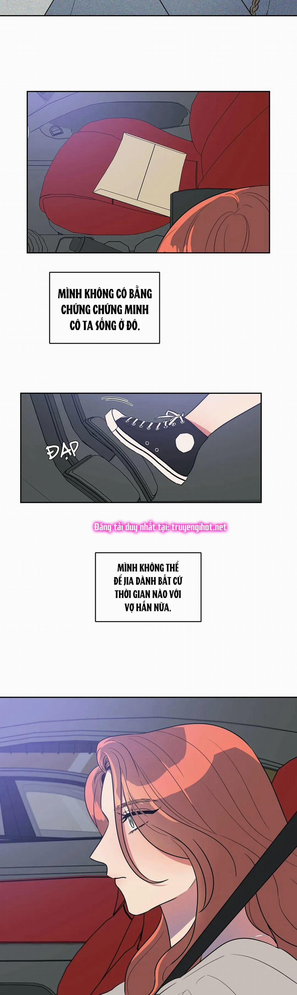 [18+] Sự Trả Thù Hoàn Hảo Nhất 17.2 trang 3