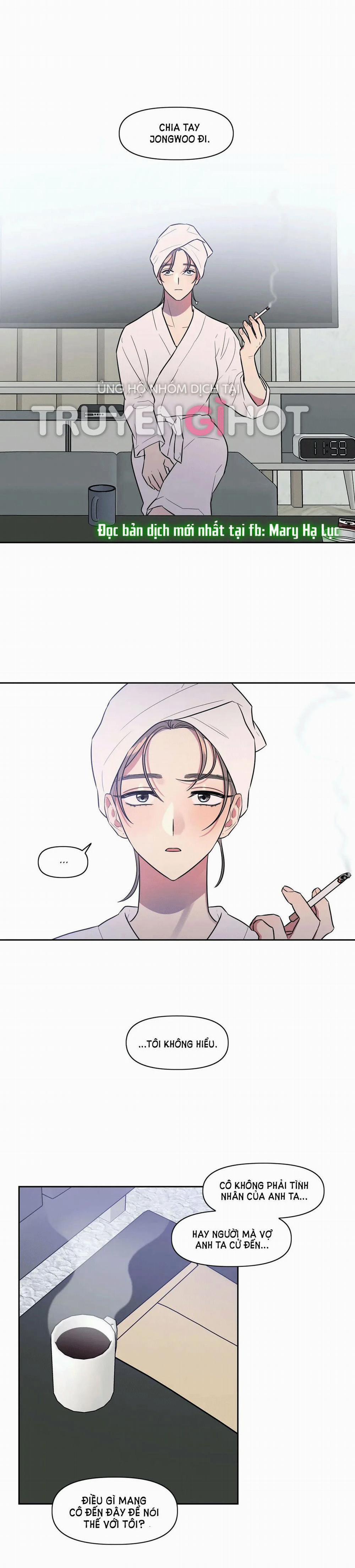 [18+] Sự Trả Thù Hoàn Hảo Nhất 19.1 trang 10