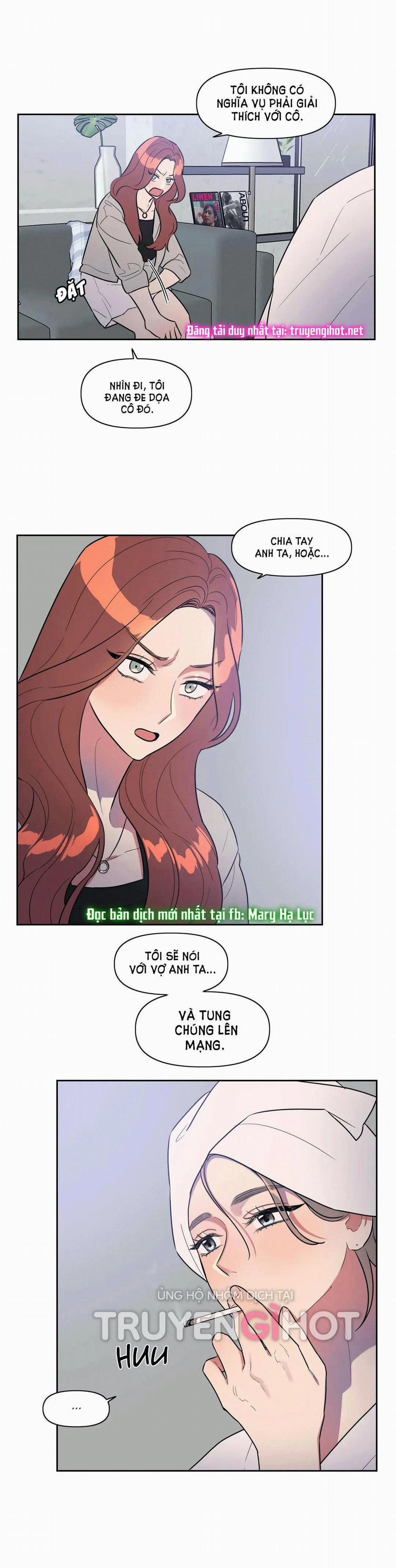 [18+] Sự Trả Thù Hoàn Hảo Nhất 19.1 trang 11