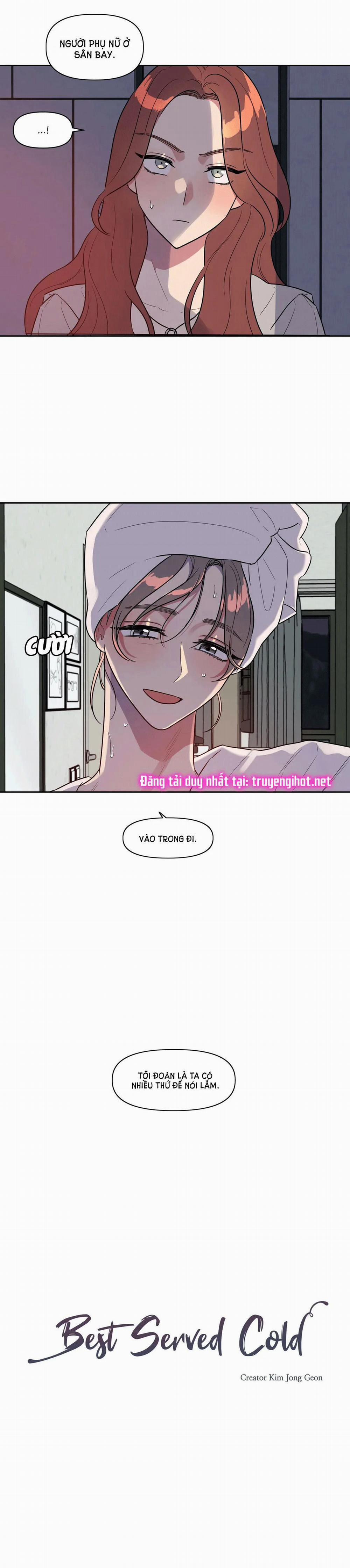 [18+] Sự Trả Thù Hoàn Hảo Nhất 19.1 trang 2