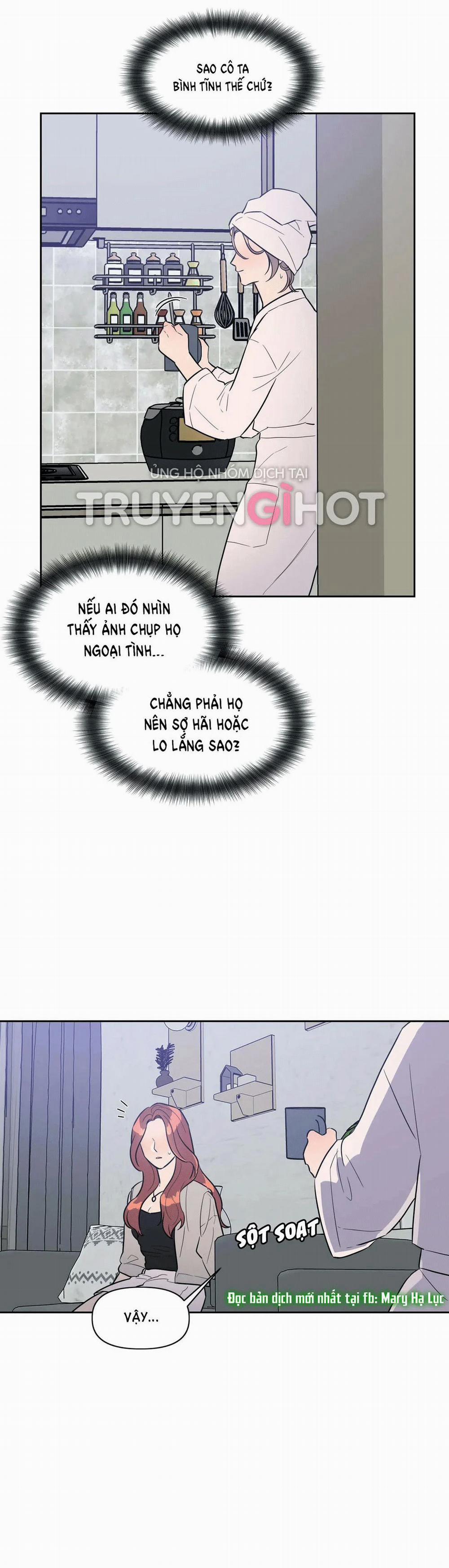 [18+] Sự Trả Thù Hoàn Hảo Nhất 19.1 trang 4