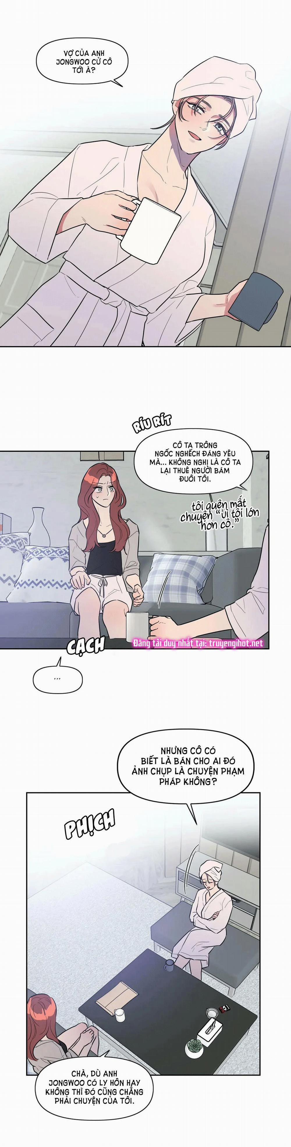 [18+] Sự Trả Thù Hoàn Hảo Nhất 19.1 trang 5