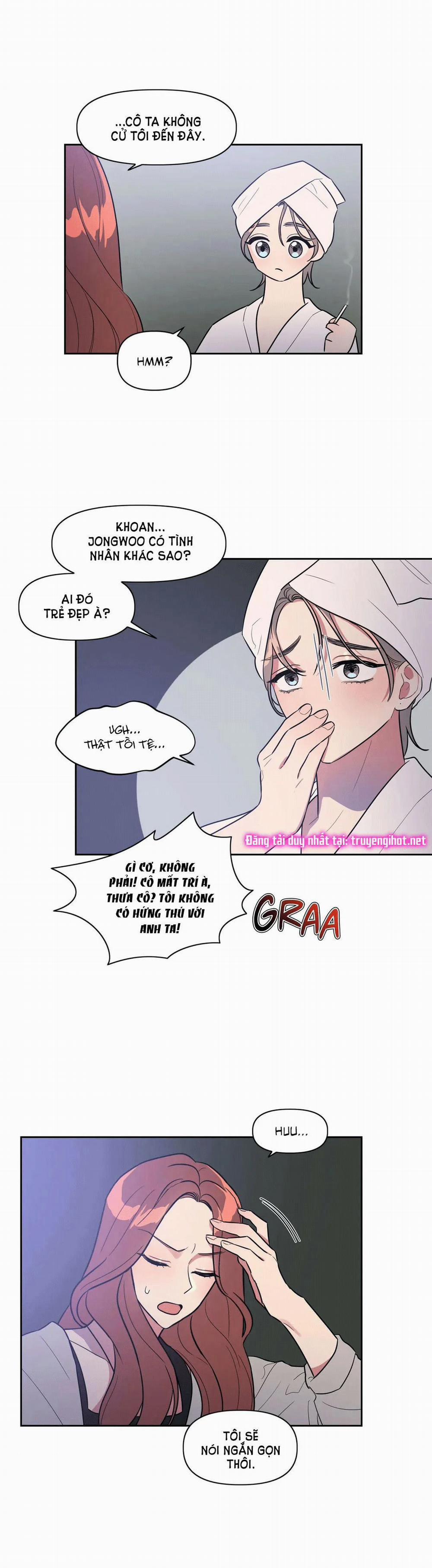 [18+] Sự Trả Thù Hoàn Hảo Nhất 19.1 trang 9