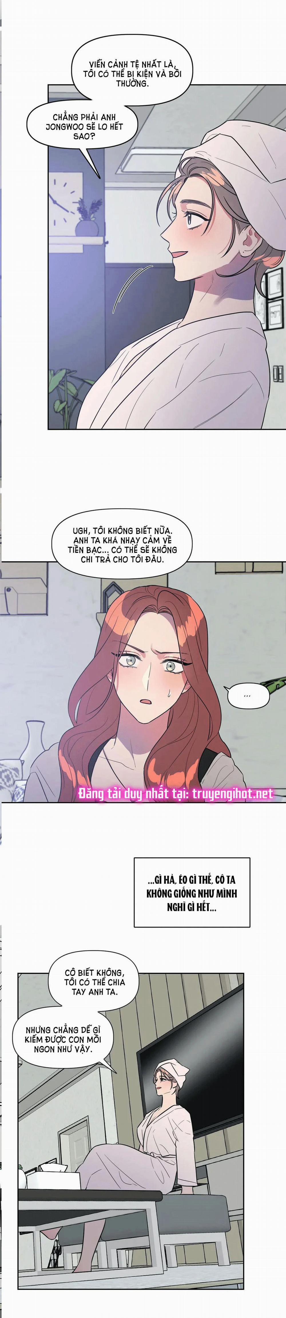 [18+] Sự Trả Thù Hoàn Hảo Nhất 19.2 trang 1