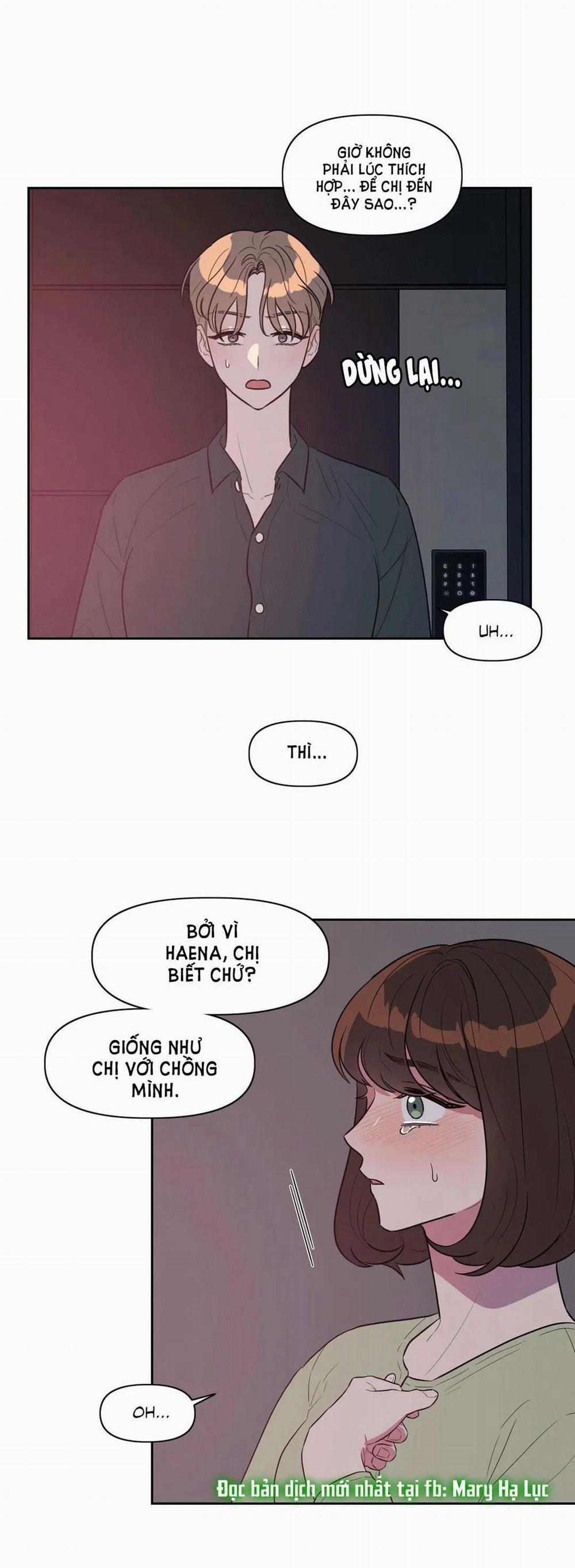 [18+] Sự Trả Thù Hoàn Hảo Nhất 19.2 trang 6