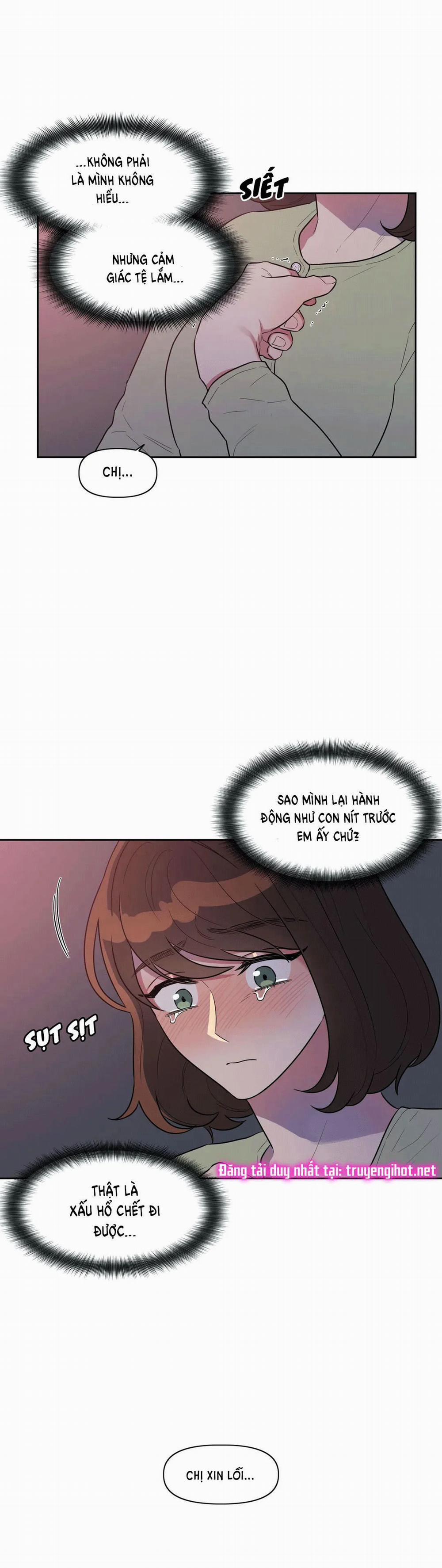 [18+] Sự Trả Thù Hoàn Hảo Nhất 19.2 trang 7