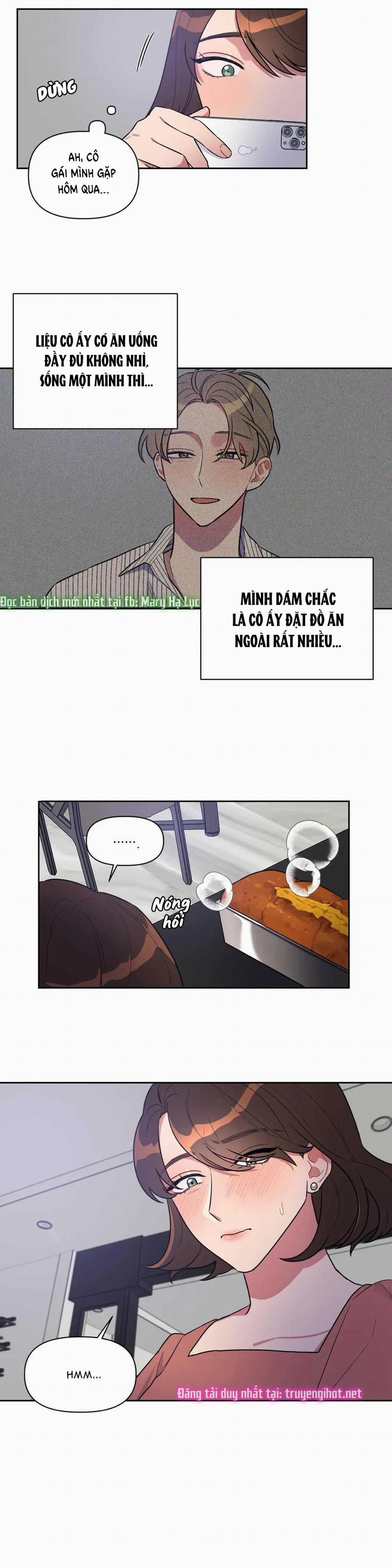 [18+] Sự Trả Thù Hoàn Hảo Nhất 2.1 trang 4