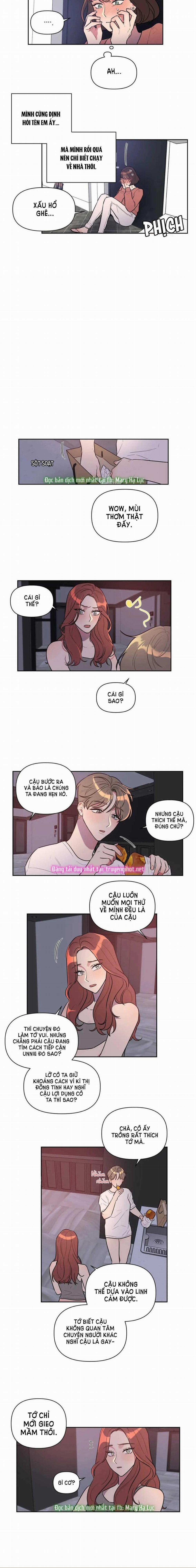 [18+] Sự Trả Thù Hoàn Hảo Nhất 2.2 trang 3