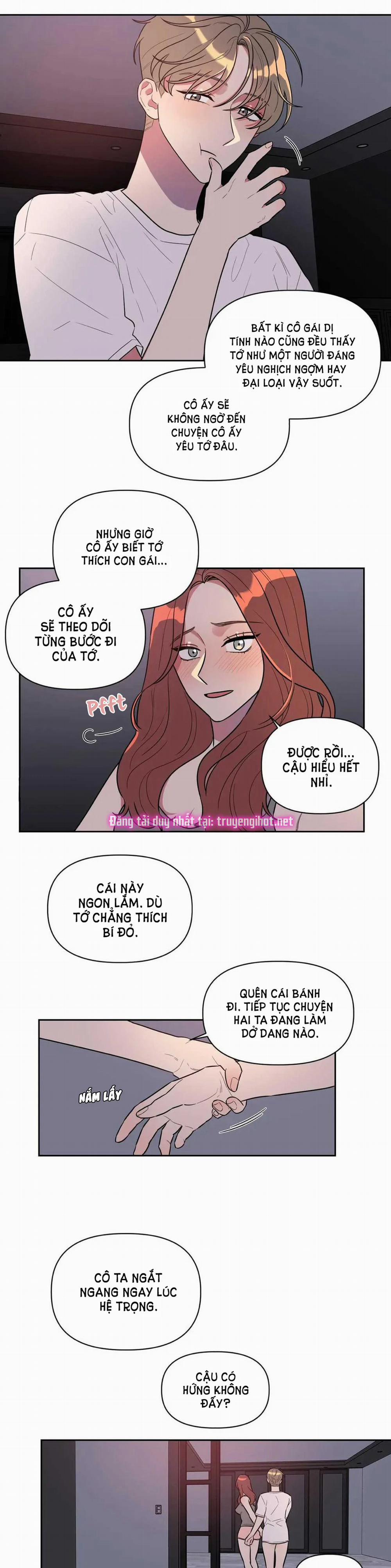 [18+] Sự Trả Thù Hoàn Hảo Nhất 2.2 trang 4