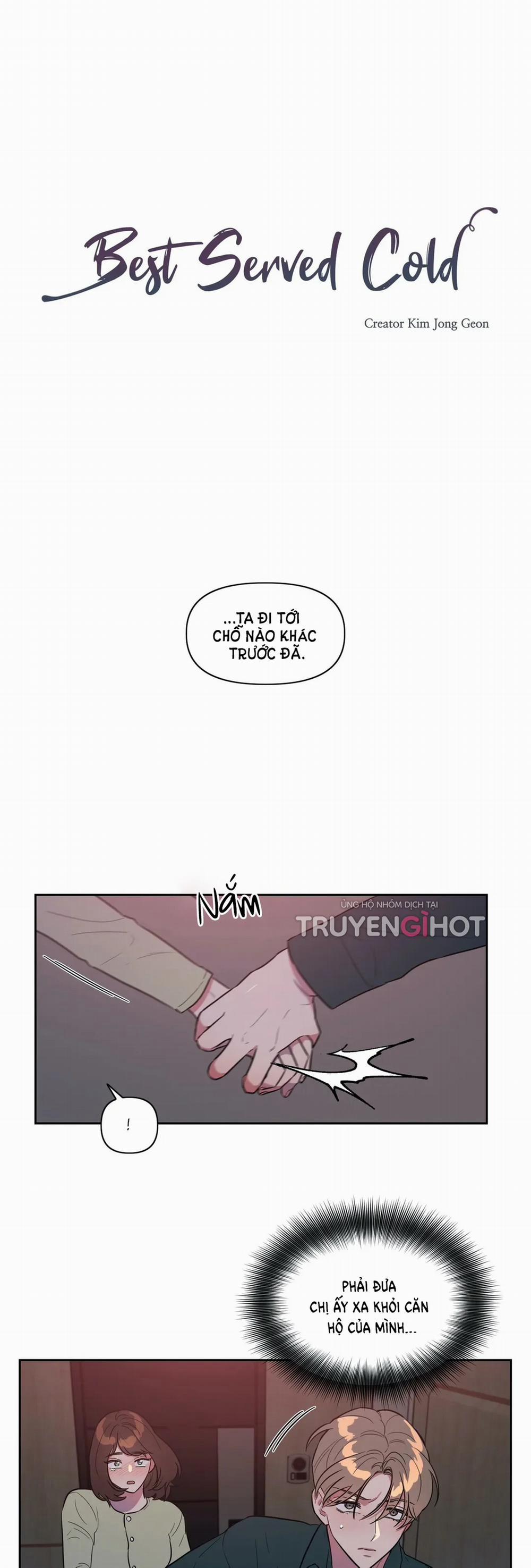 [18+] Sự Trả Thù Hoàn Hảo Nhất 20.1 trang 1