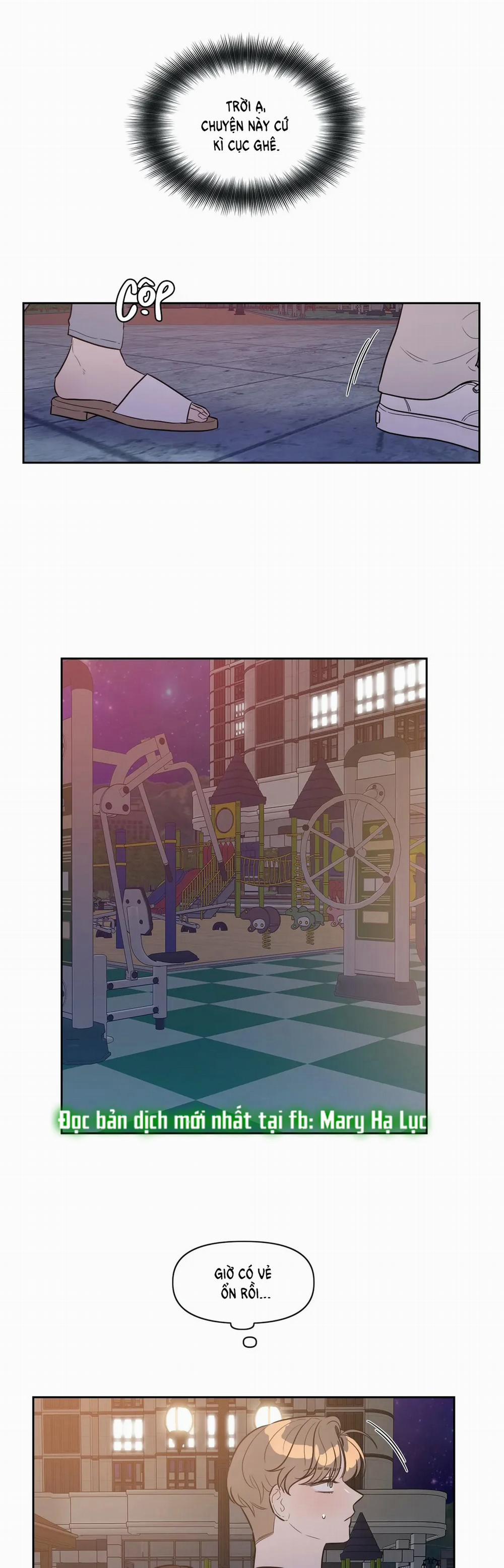 [18+] Sự Trả Thù Hoàn Hảo Nhất 20.1 trang 3