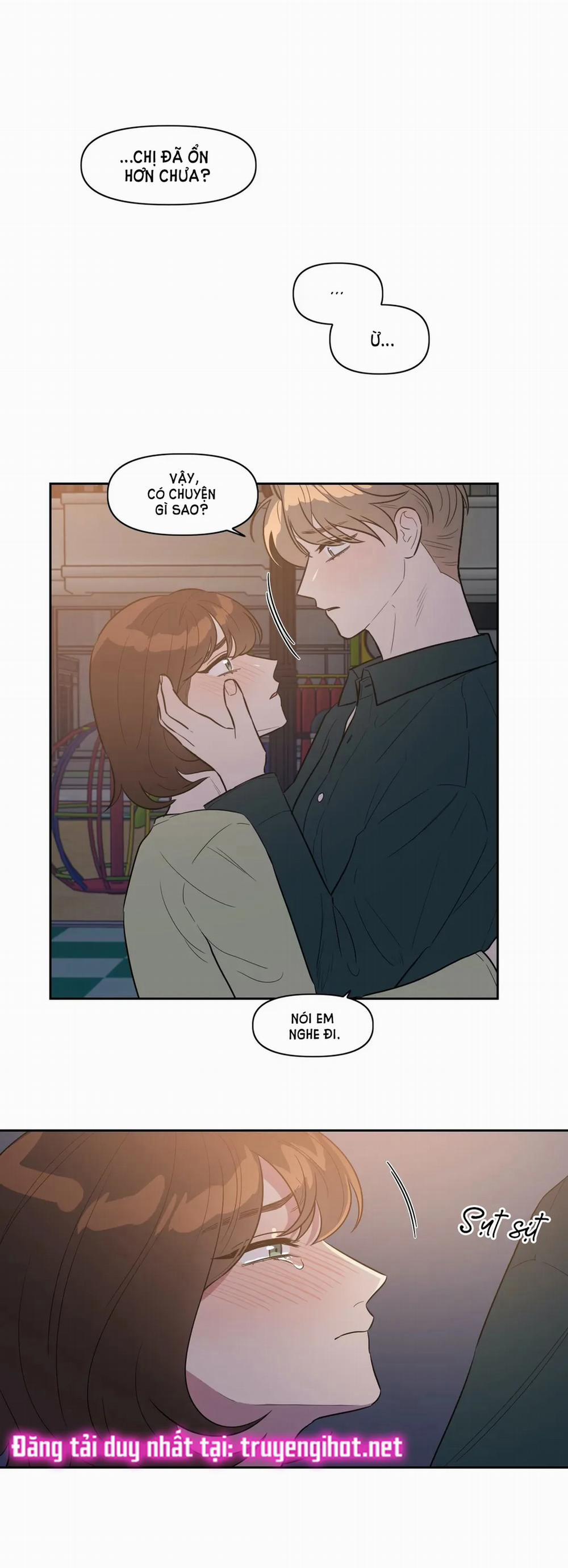 [18+] Sự Trả Thù Hoàn Hảo Nhất 20.1 trang 8