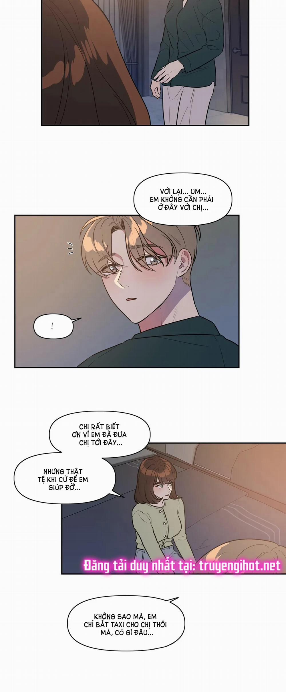 [18+] Sự Trả Thù Hoàn Hảo Nhất 20.2 trang 9