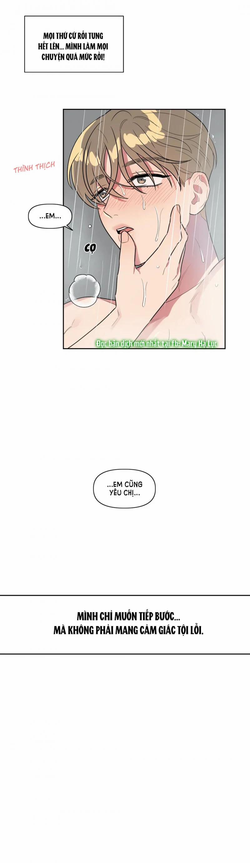 [18+] Sự Trả Thù Hoàn Hảo Nhất 21.5 trang 2