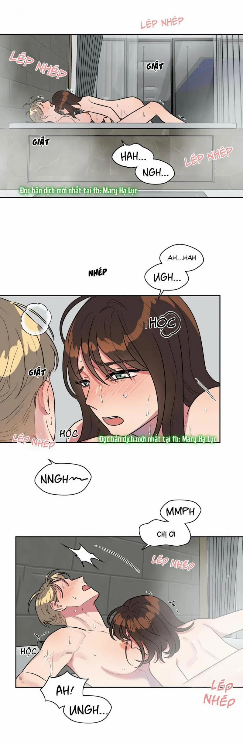 [18+] Sự Trả Thù Hoàn Hảo Nhất 21.5 trang 6