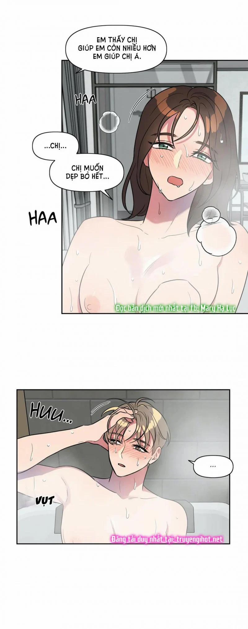 [18+] Sự Trả Thù Hoàn Hảo Nhất 21.5 trang 9