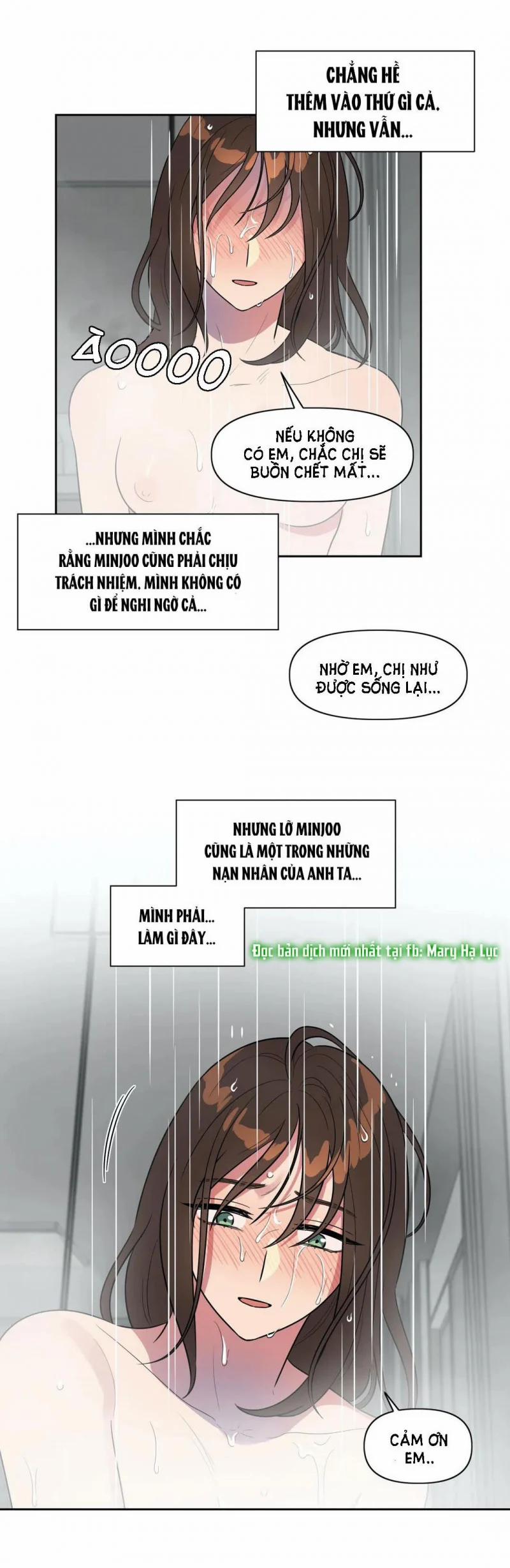 [18+] Sự Trả Thù Hoàn Hảo Nhất 21 trang 13