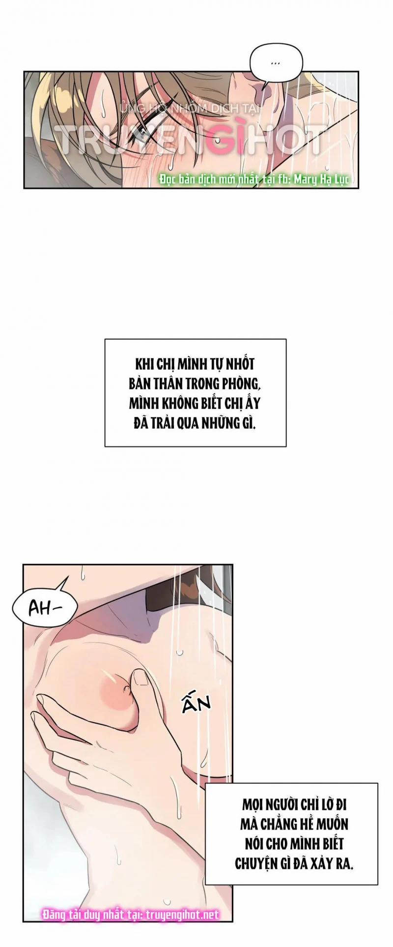 [18+] Sự Trả Thù Hoàn Hảo Nhất 21 trang 2