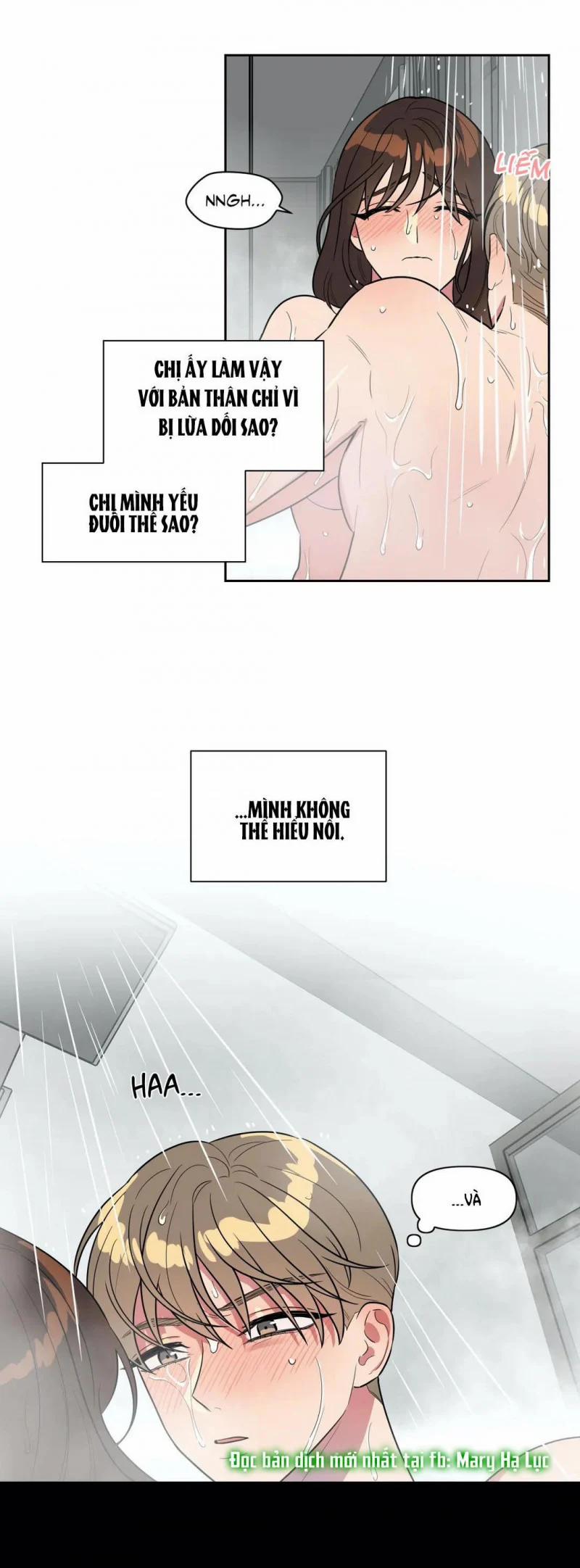 [18+] Sự Trả Thù Hoàn Hảo Nhất 21 trang 3