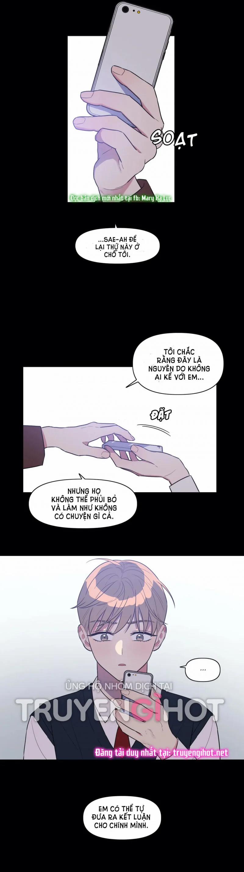 [18+] Sự Trả Thù Hoàn Hảo Nhất 21 trang 5