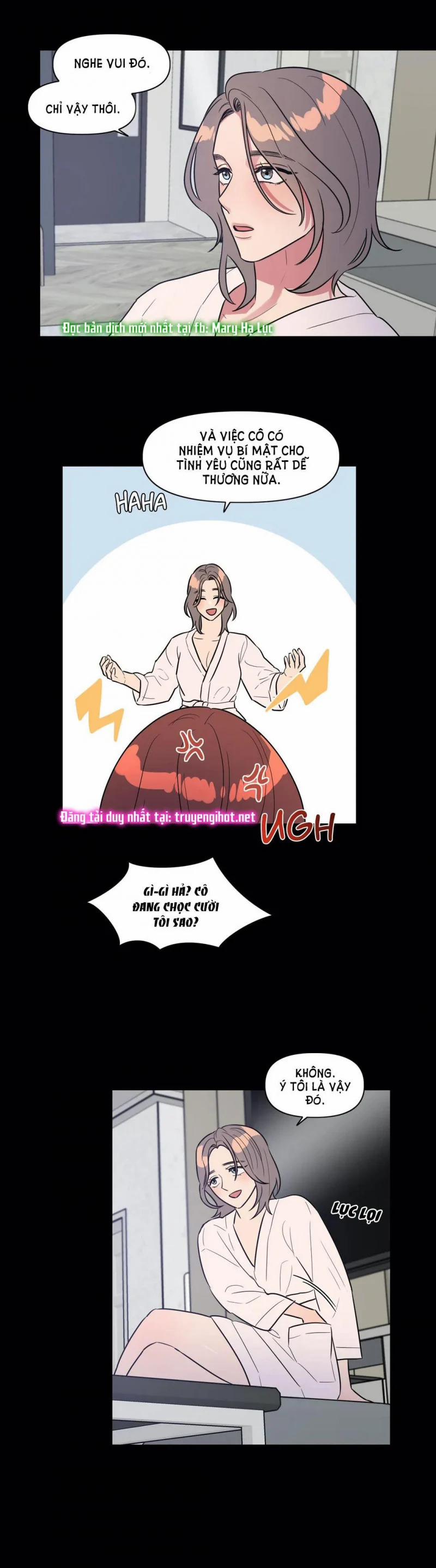 [18+] Sự Trả Thù Hoàn Hảo Nhất 22.5 trang 5