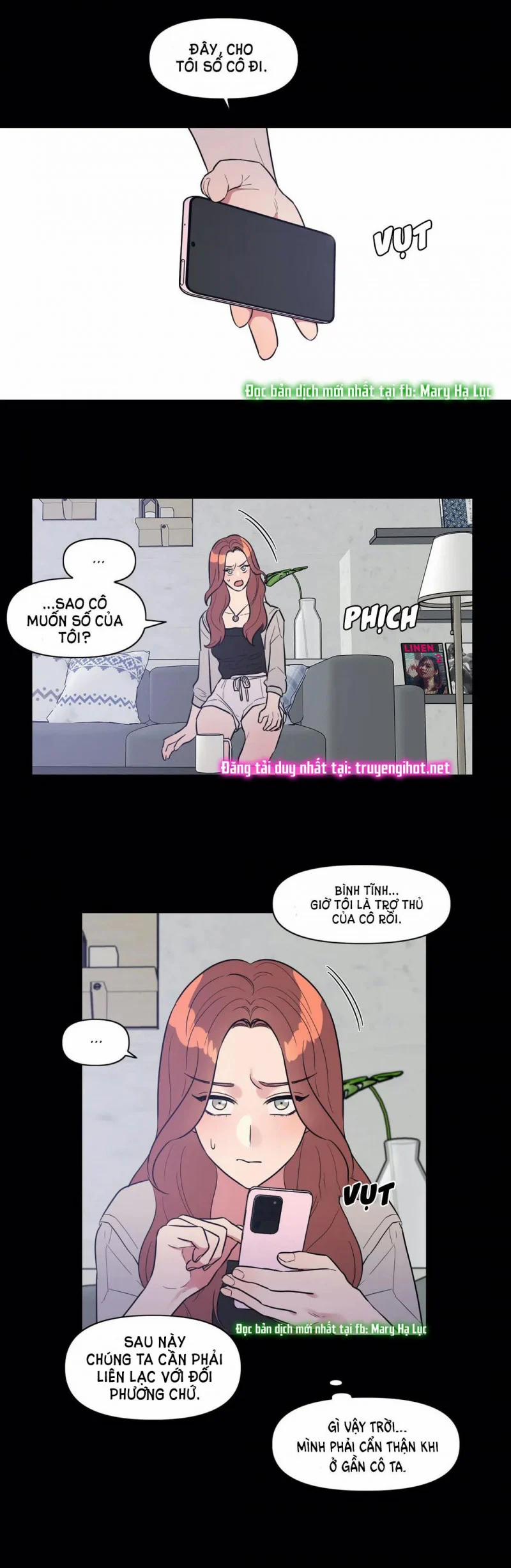 [18+] Sự Trả Thù Hoàn Hảo Nhất 22.5 trang 6