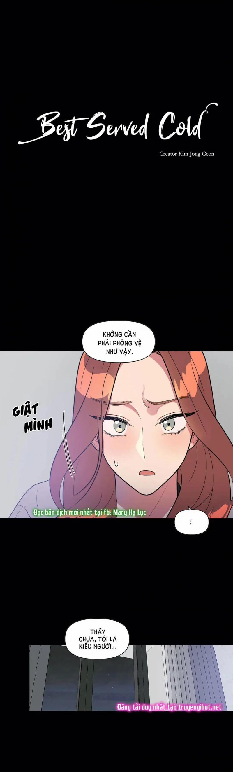 [18+] Sự Trả Thù Hoàn Hảo Nhất 22 trang 0