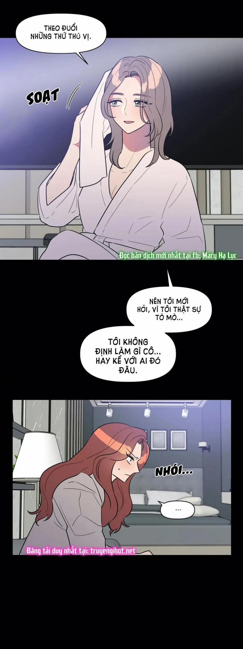 [18+] Sự Trả Thù Hoàn Hảo Nhất 22 trang 1