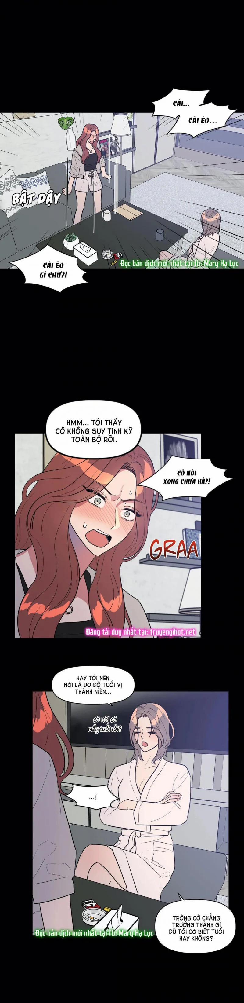 [18+] Sự Trả Thù Hoàn Hảo Nhất 22 trang 10